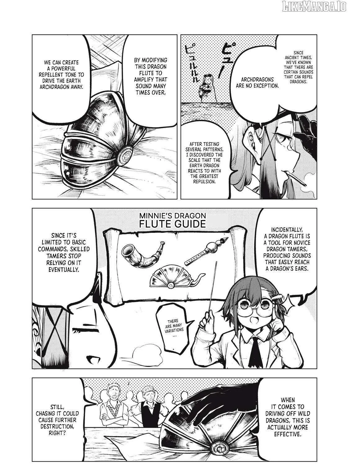 Kuni wo Owareta Ryuushi-san, Hirowareta Ringoku de Ukkari Musou shite Shimau. Chapter 22.1 page 9 - 
