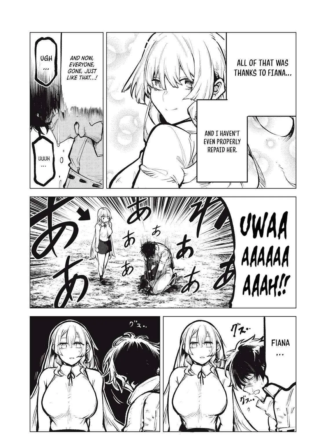 Kuni wo Owareta Ryuushi-san, Hirowareta Ringoku de Ukkari Musou shite Shimau. Chapter 22.2 page 11 - 