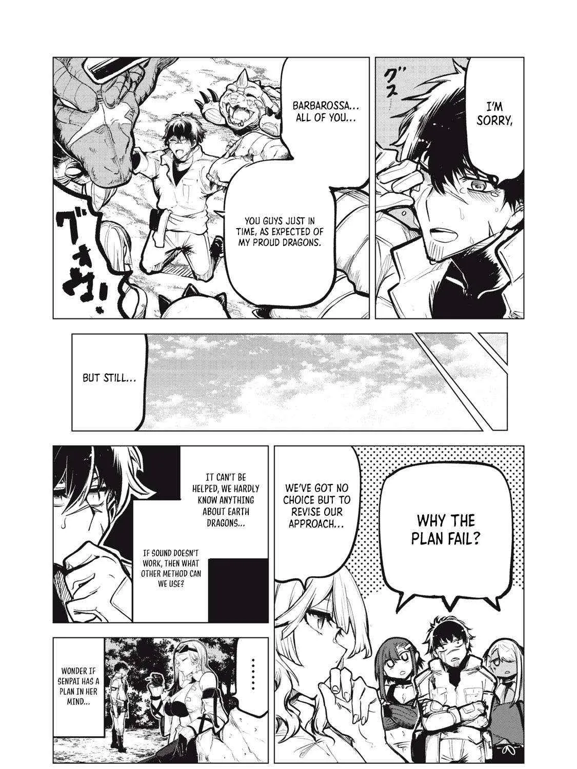 Kuni wo Owareta Ryuushi-san, Hirowareta Ringoku de Ukkari Musou shite Shimau. Chapter 22.2 page 17 - 