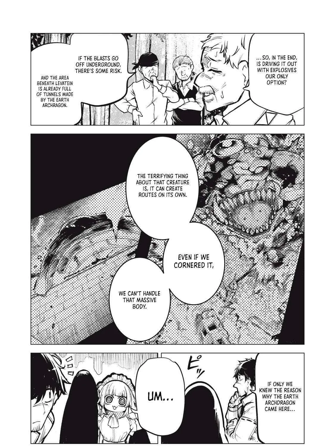 Kuni wo Owareta Ryuushi-san, Hirowareta Ringoku de Ukkari Musou shite Shimau. Chapter 22.2 page 19 - 