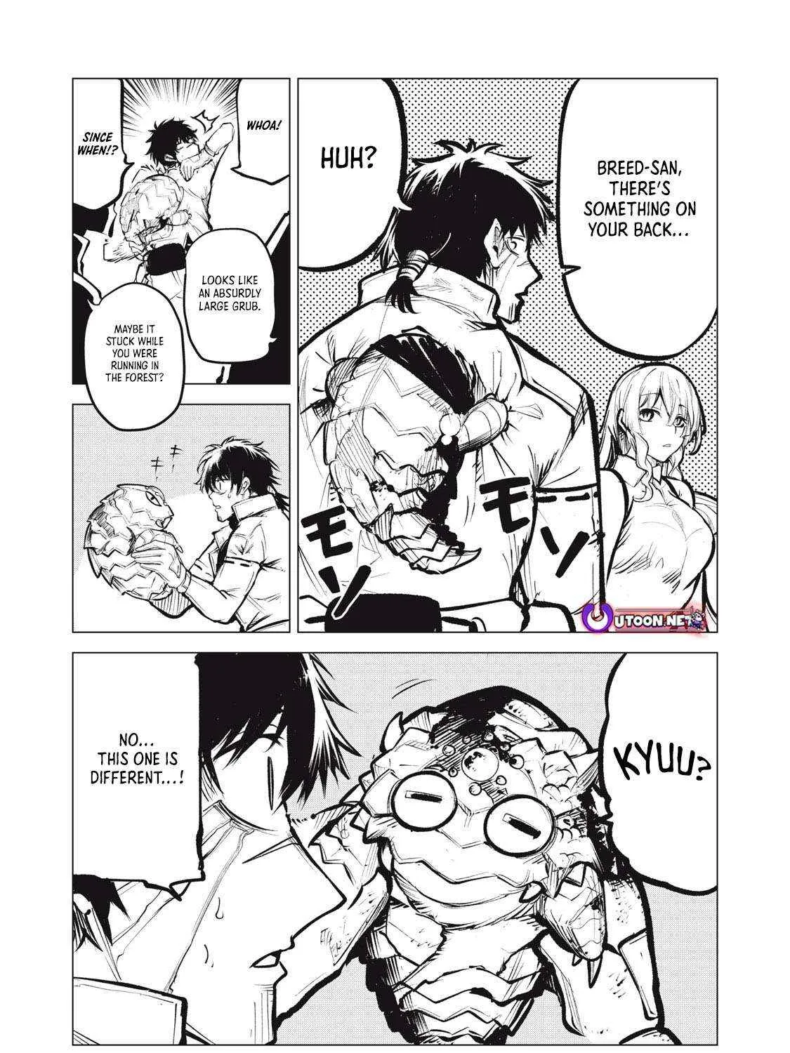 Kuni wo Owareta Ryuushi-san, Hirowareta Ringoku de Ukkari Musou shite Shimau. Chapter 22.2 page 21 - 