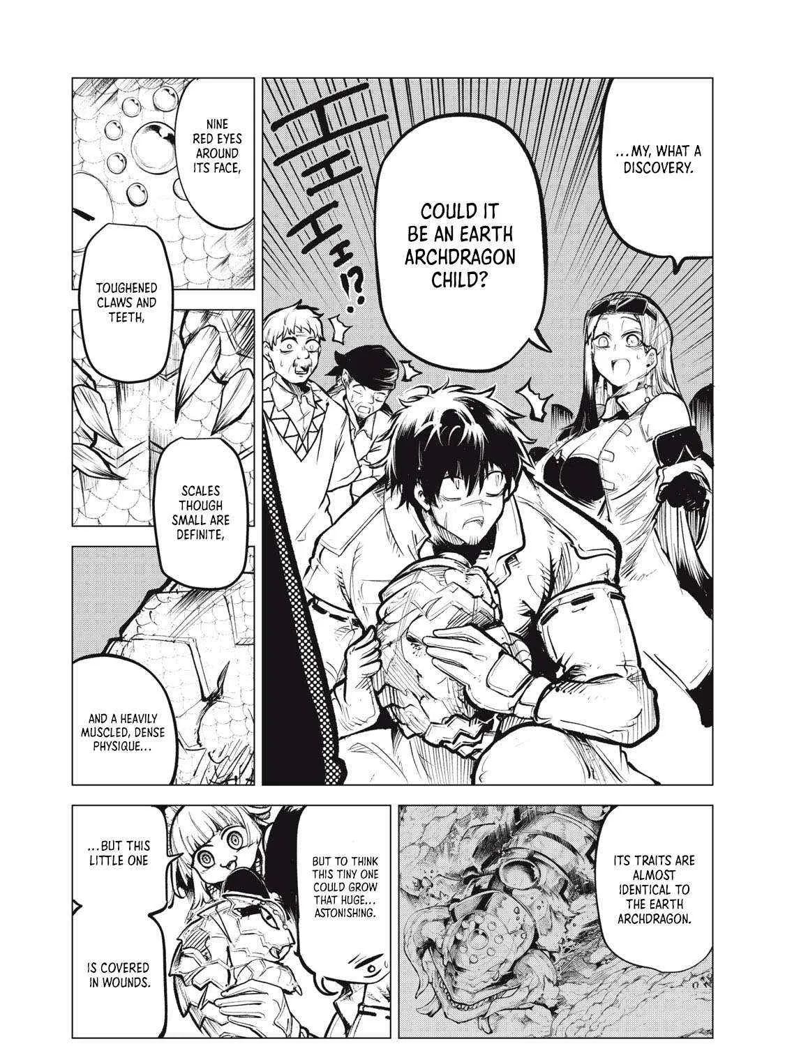 Kuni wo Owareta Ryuushi-san, Hirowareta Ringoku de Ukkari Musou shite Shimau. Chapter 22.2 page 23 - 