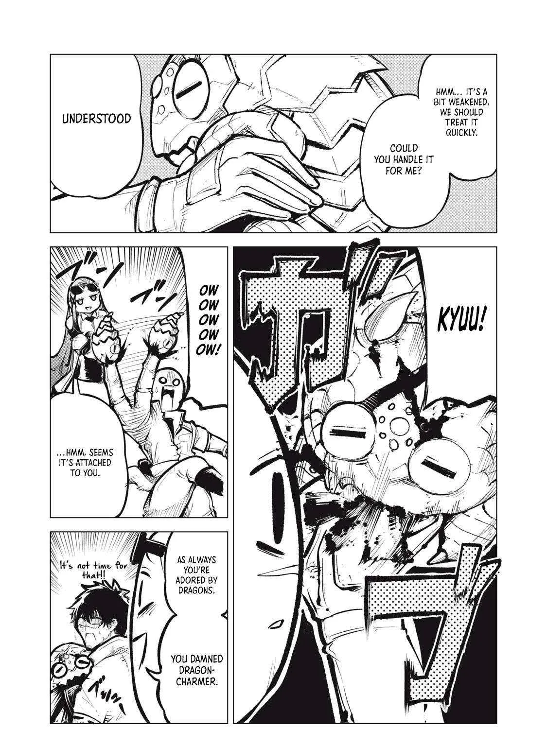 Kuni wo Owareta Ryuushi-san, Hirowareta Ringoku de Ukkari Musou shite Shimau. Chapter 22.2 page 25 - 