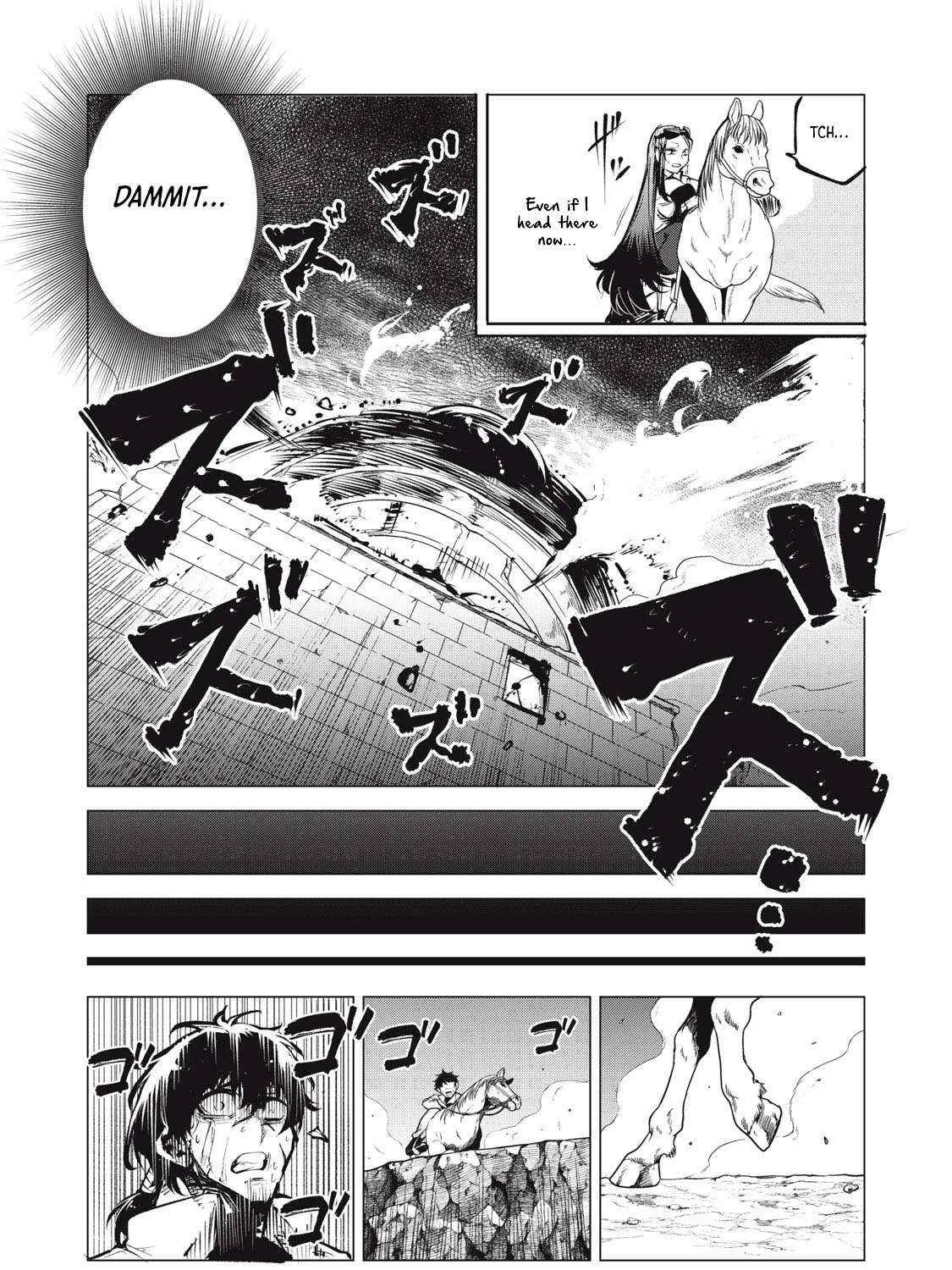 Kuni wo Owareta Ryuushi-san, Hirowareta Ringoku de Ukkari Musou shite Shimau. Chapter 22.2 page 5 - 