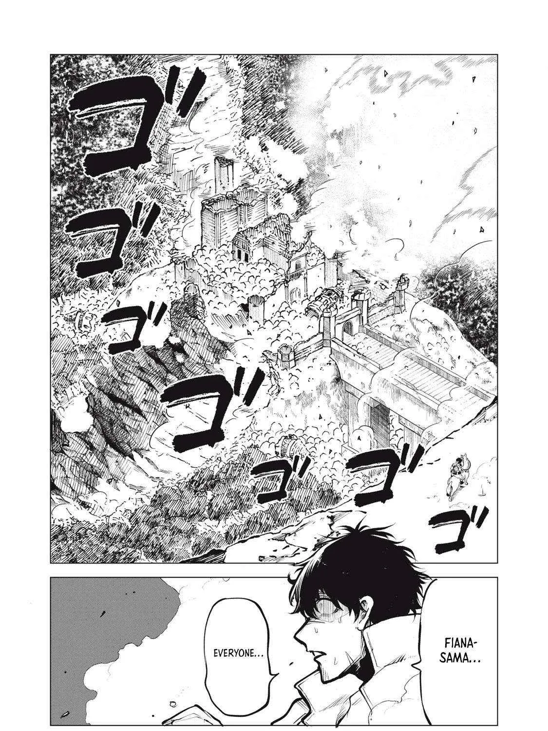 Kuni wo Owareta Ryuushi-san, Hirowareta Ringoku de Ukkari Musou shite Shimau. Chapter 22.2 page 7 - 