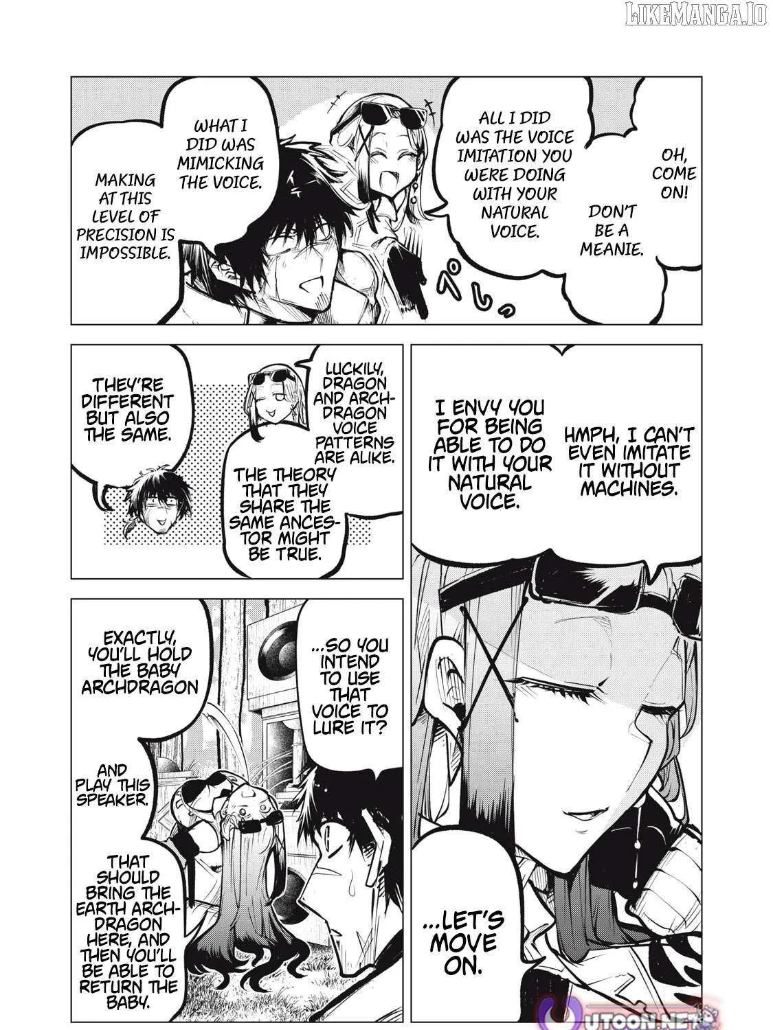 Kuni wo Owareta Ryuushi-san, Hirowareta Ringoku de Ukkari Musou shite Shimau. Chapter 23 page 11 - 