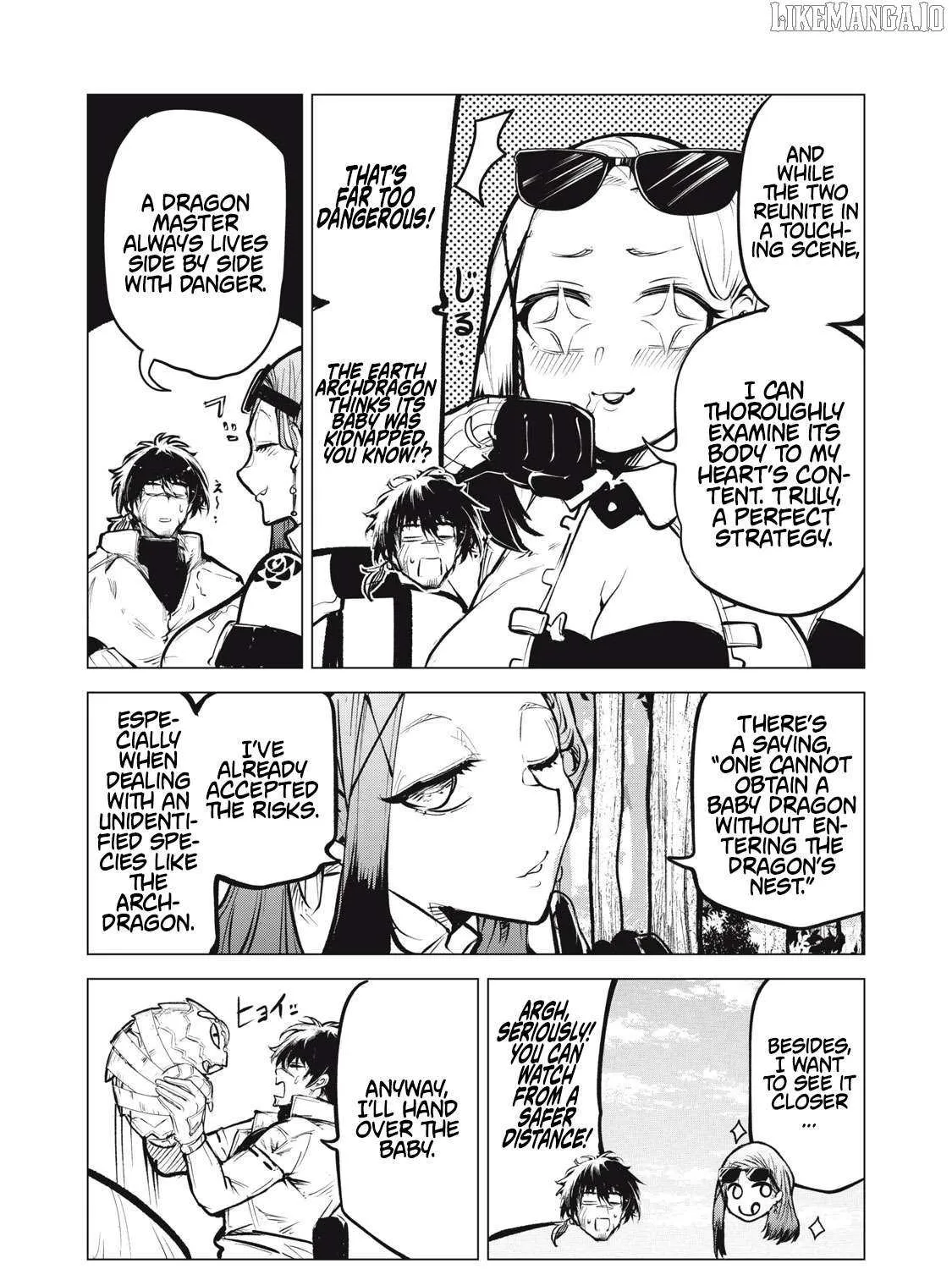 Kuni wo Owareta Ryuushi-san, Hirowareta Ringoku de Ukkari Musou shite Shimau. Chapter 23 page 13 - 