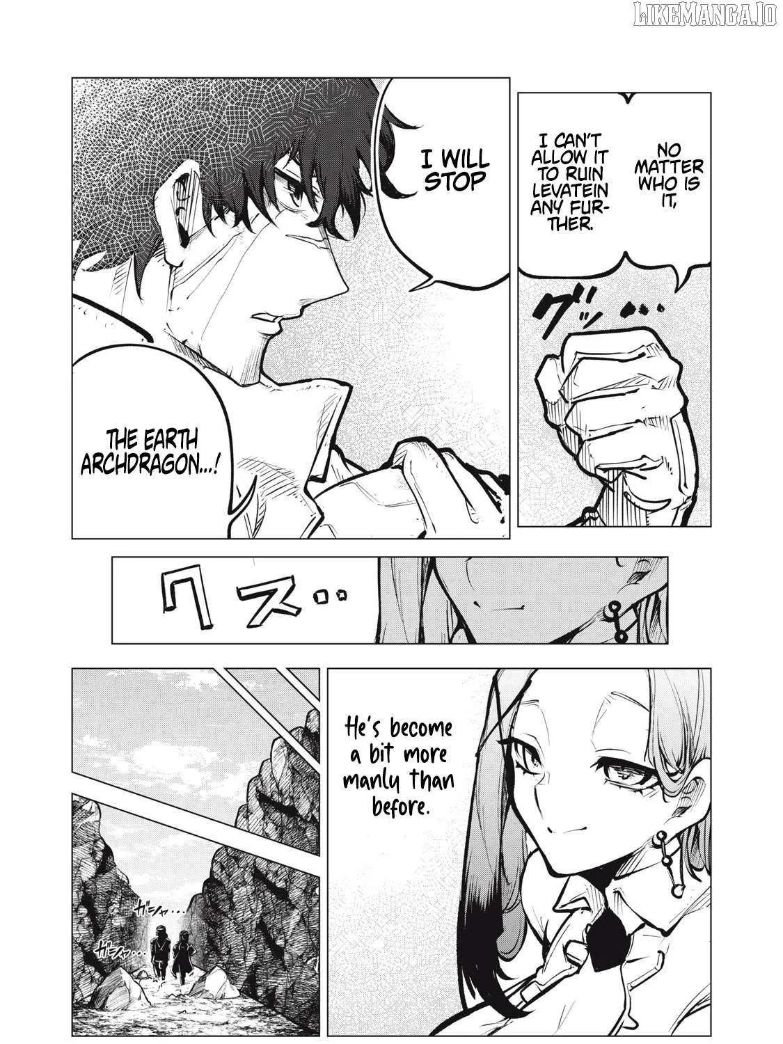 Kuni wo Owareta Ryuushi-san, Hirowareta Ringoku de Ukkari Musou shite Shimau. Chapter 23 page 15 - 