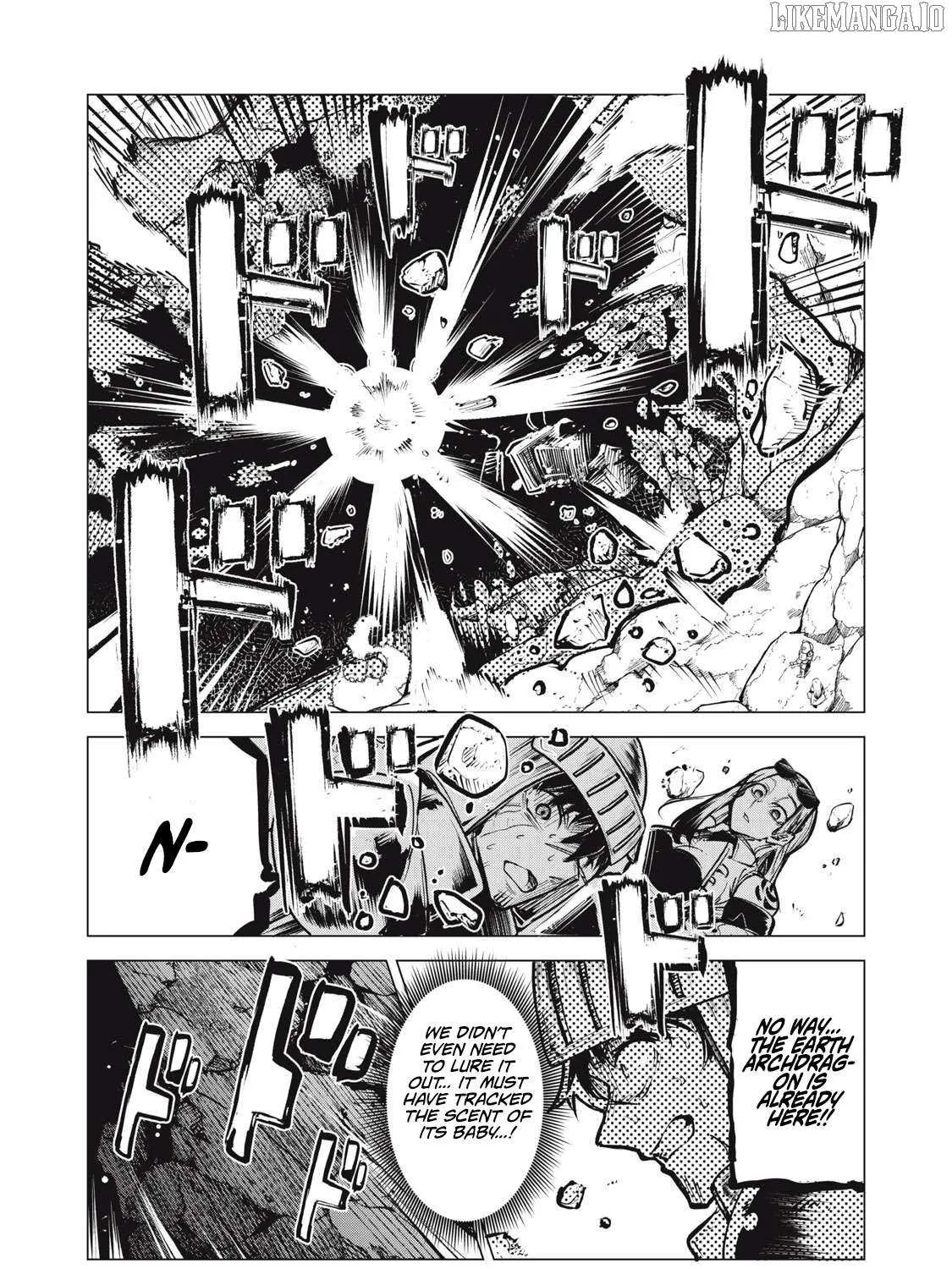 Kuni wo Owareta Ryuushi-san, Hirowareta Ringoku de Ukkari Musou shite Shimau. Chapter 23 page 23 - 
