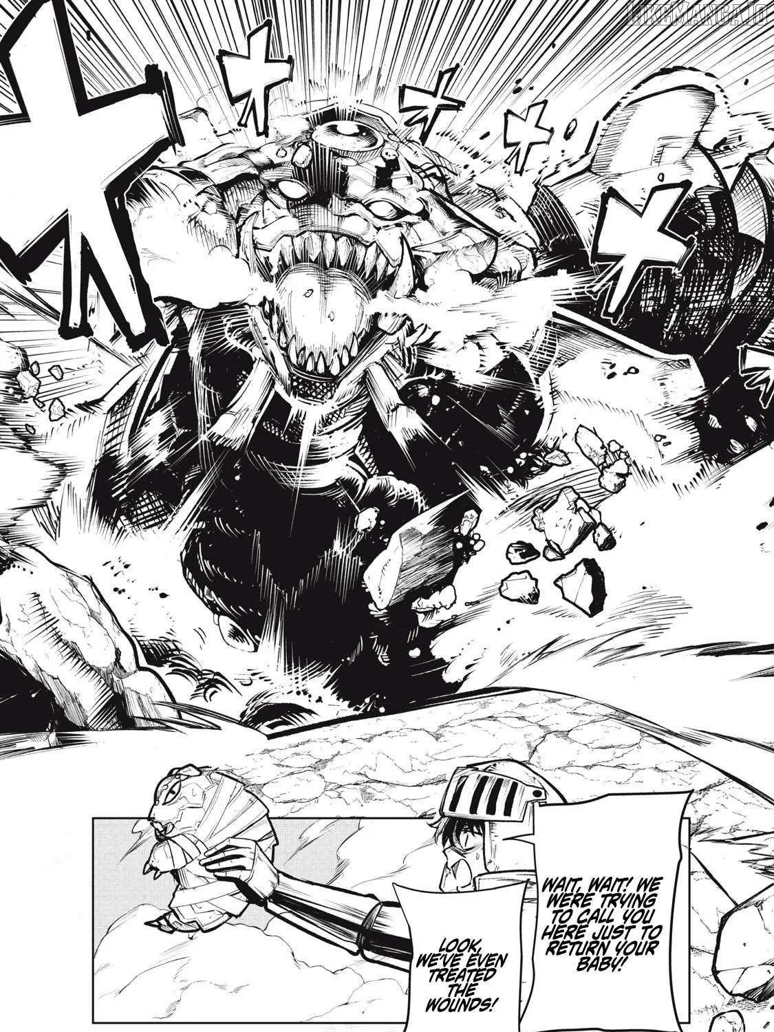Kuni wo Owareta Ryuushi-san, Hirowareta Ringoku de Ukkari Musou shite Shimau. Chapter 23 page 27 - 