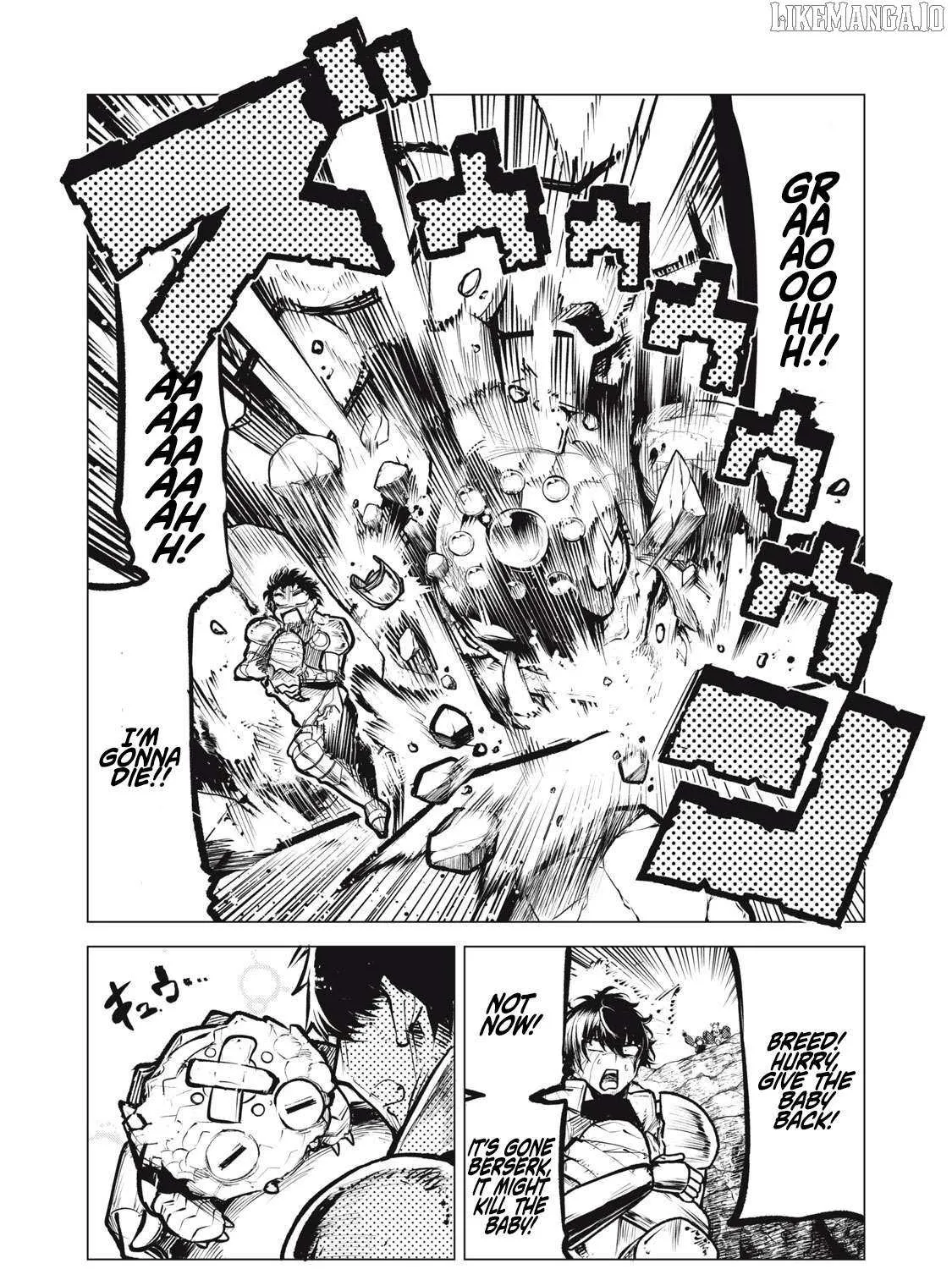 Kuni wo Owareta Ryuushi-san, Hirowareta Ringoku de Ukkari Musou shite Shimau. Chapter 23 page 29 - 