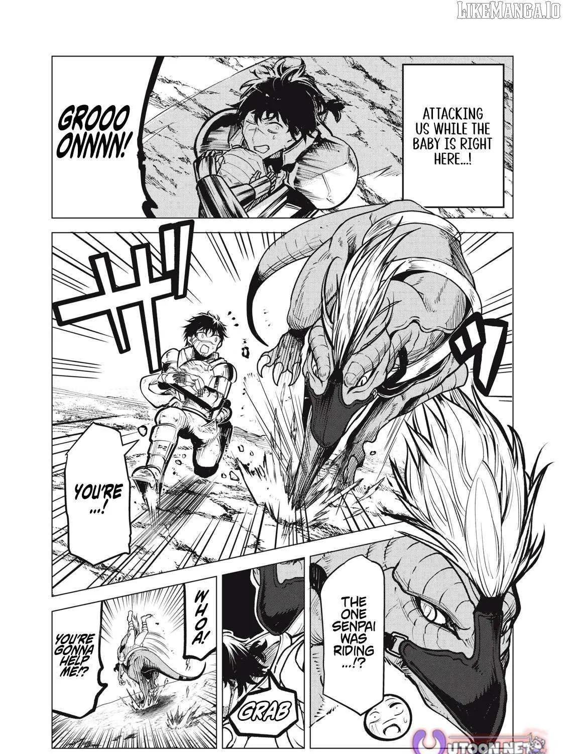 Kuni wo Owareta Ryuushi-san, Hirowareta Ringoku de Ukkari Musou shite Shimau. Chapter 23 page 31 - 