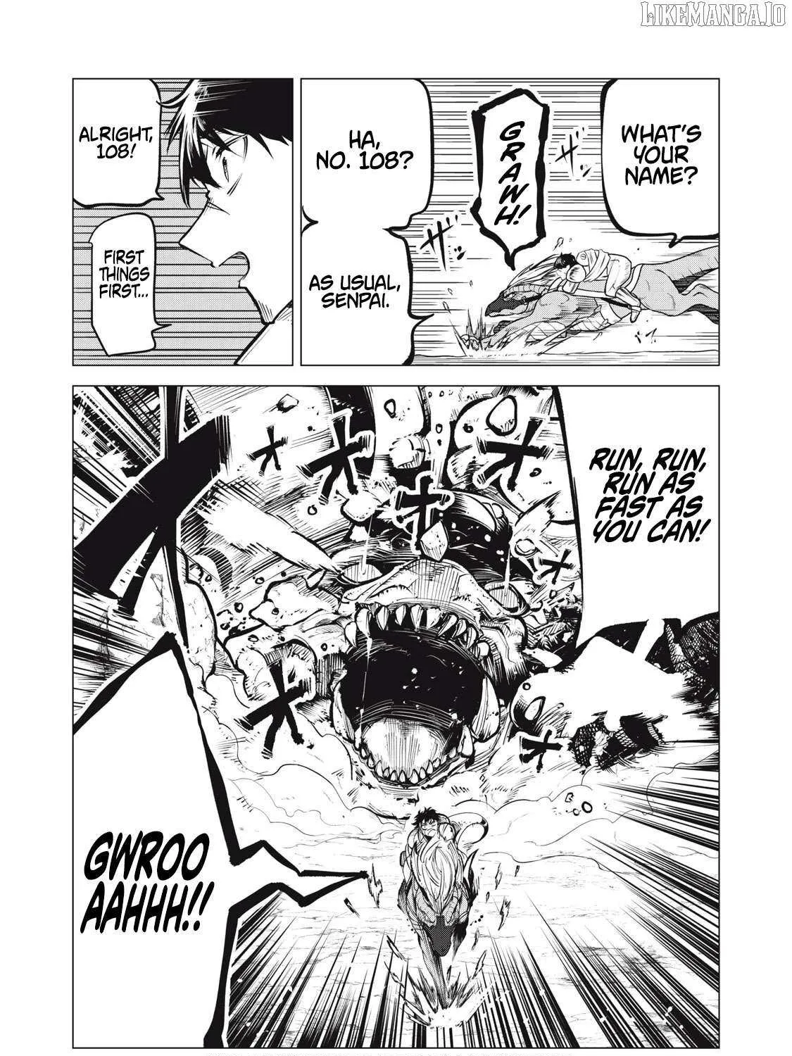 Kuni wo Owareta Ryuushi-san, Hirowareta Ringoku de Ukkari Musou shite Shimau. Chapter 23 page 33 - 