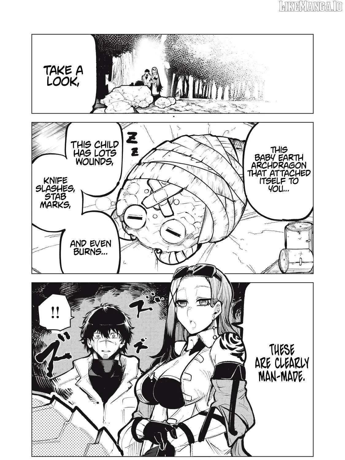Kuni wo Owareta Ryuushi-san, Hirowareta Ringoku de Ukkari Musou shite Shimau. Chapter 23 page 5 - 