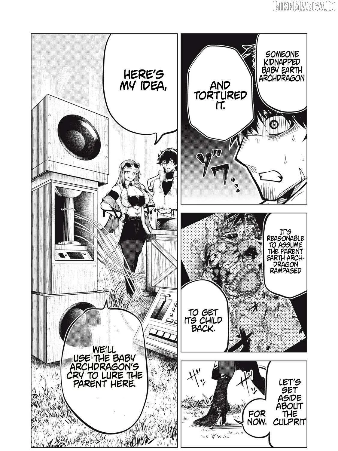 Kuni wo Owareta Ryuushi-san, Hirowareta Ringoku de Ukkari Musou shite Shimau. Chapter 23 page 7 - 