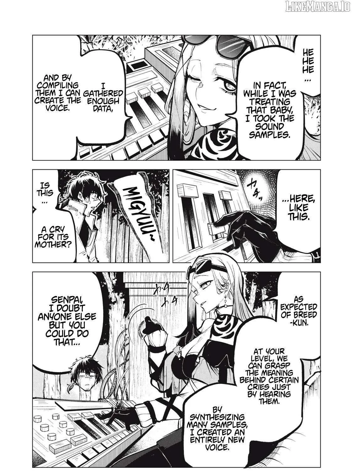 Kuni wo Owareta Ryuushi-san, Hirowareta Ringoku de Ukkari Musou shite Shimau. Chapter 23 page 9 - 