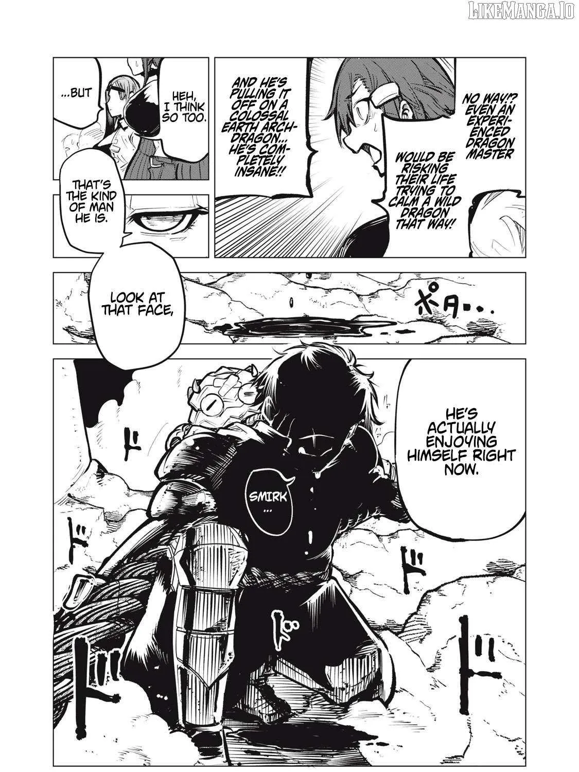 Kuni wo Owareta Ryuushi-san, Hirowareta Ringoku de Ukkari Musou shite Shimau. Chapter 24.1 page 16 - 