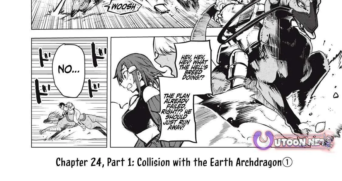 Kuni wo Owareta Ryuushi-san, Hirowareta Ringoku de Ukkari Musou shite Shimau. Chapter 24.1 page 3 - 