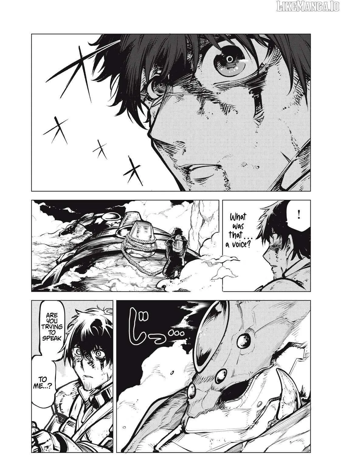 Kuni wo Owareta Ryuushi-san, Hirowareta Ringoku de Ukkari Musou shite Shimau. Chapter 24.1 page 26 - 