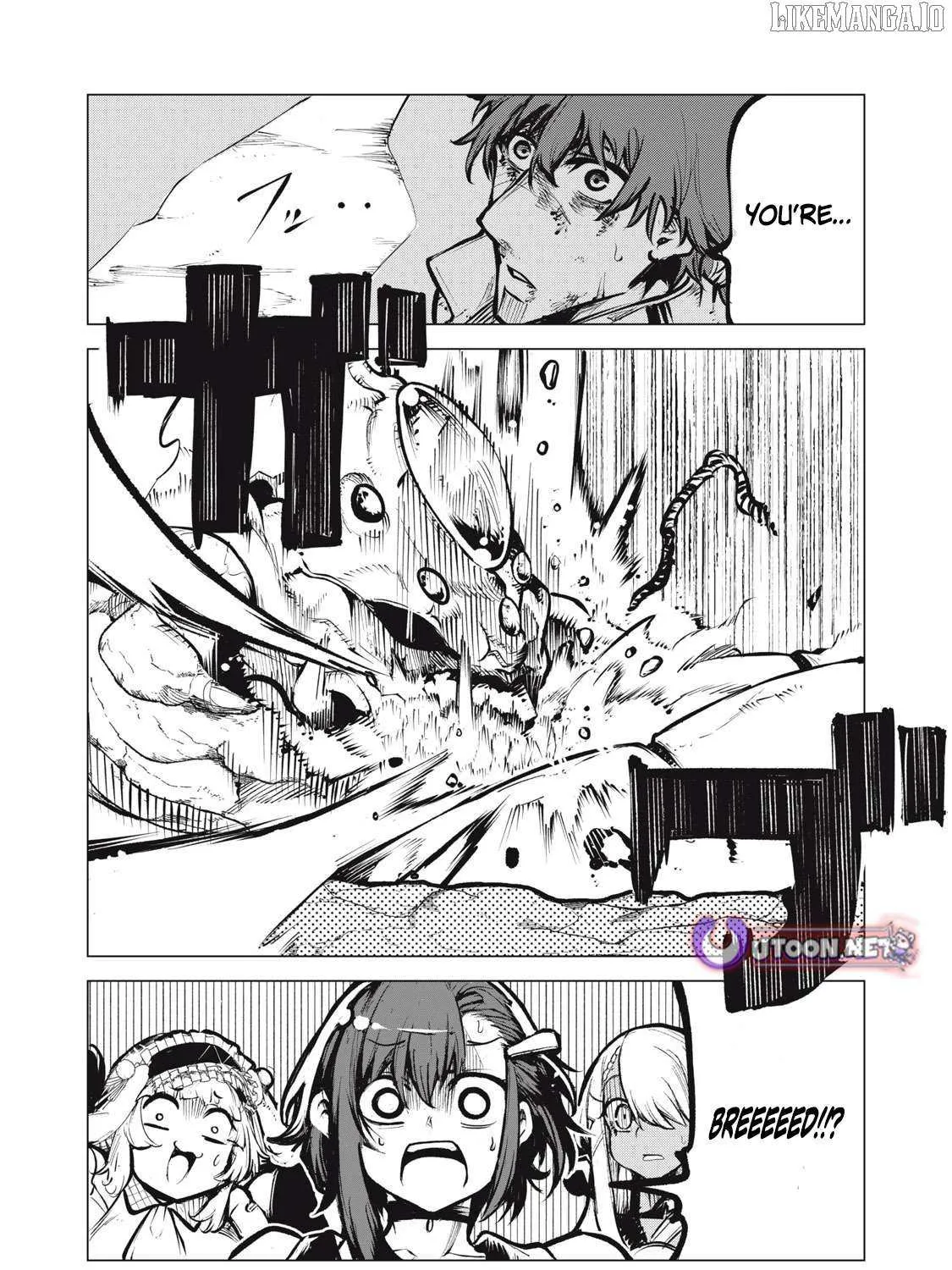 Kuni wo Owareta Ryuushi-san, Hirowareta Ringoku de Ukkari Musou shite Shimau. Chapter 24.1 page 28 - 