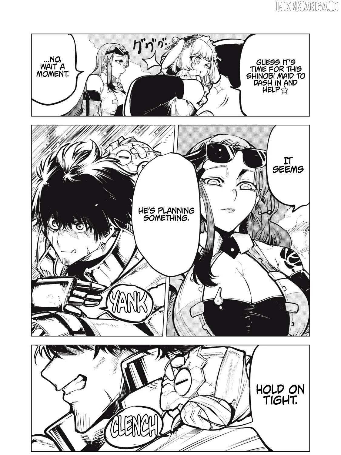 Kuni wo Owareta Ryuushi-san, Hirowareta Ringoku de Ukkari Musou shite Shimau. Chapter 24.1 page 6 - 