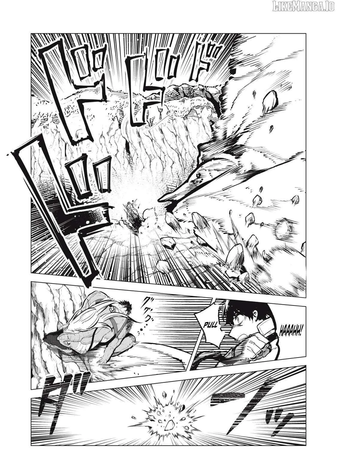 Kuni wo Owareta Ryuushi-san, Hirowareta Ringoku de Ukkari Musou shite Shimau. Chapter 24.1 page 8 - 