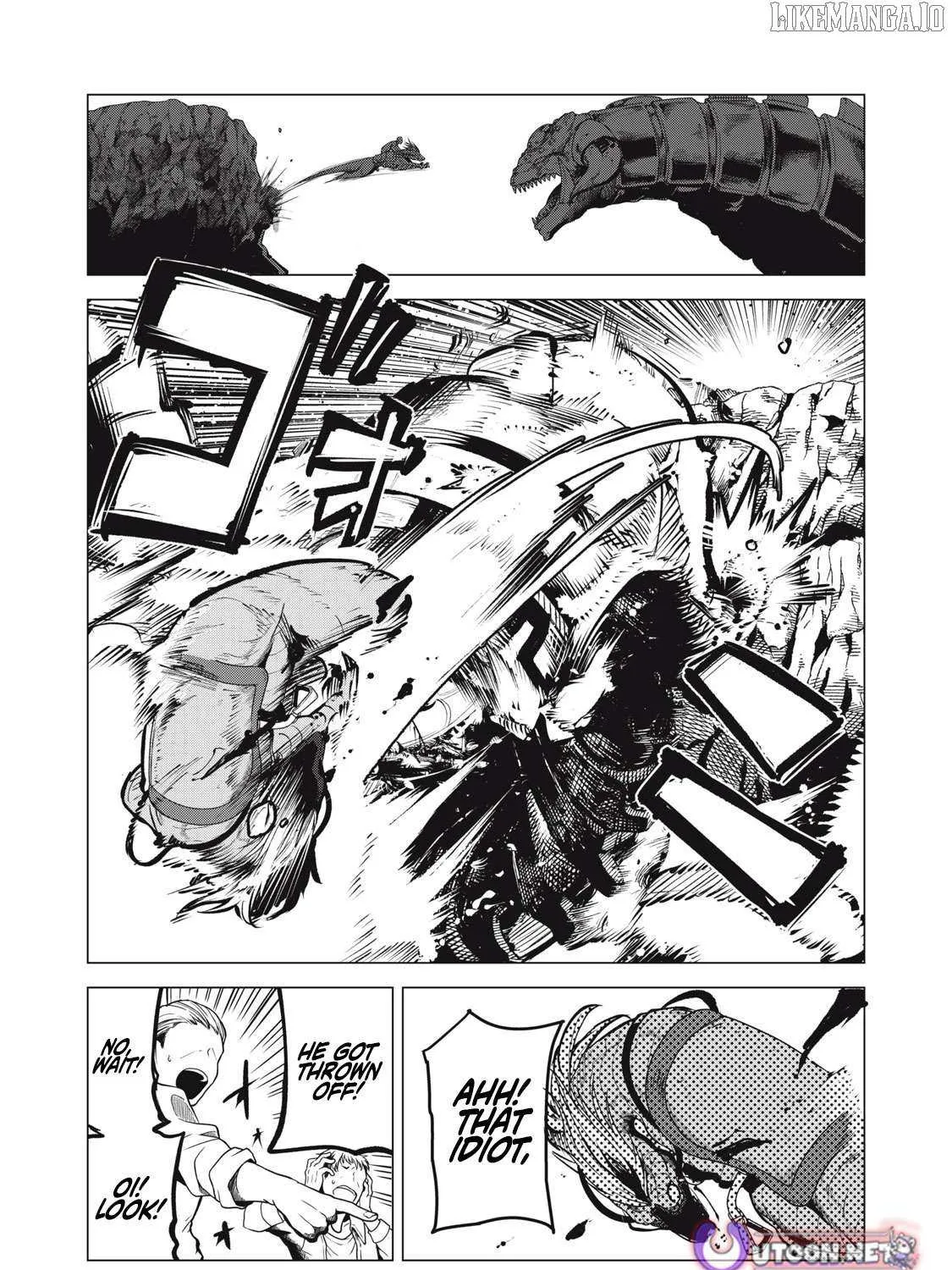 Kuni wo Owareta Ryuushi-san, Hirowareta Ringoku de Ukkari Musou shite Shimau. Chapter 24.1 page 10 - 