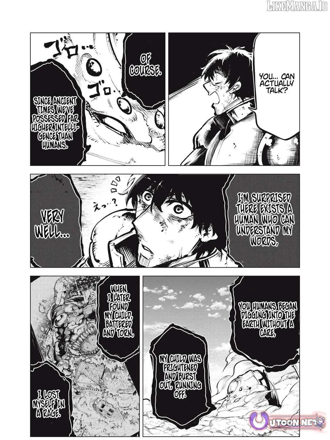 Kuni wo Owareta Ryuushi-san, Hirowareta Ringoku de Ukkari Musou shite Shimau. Chapter 24.2 page 11 - 