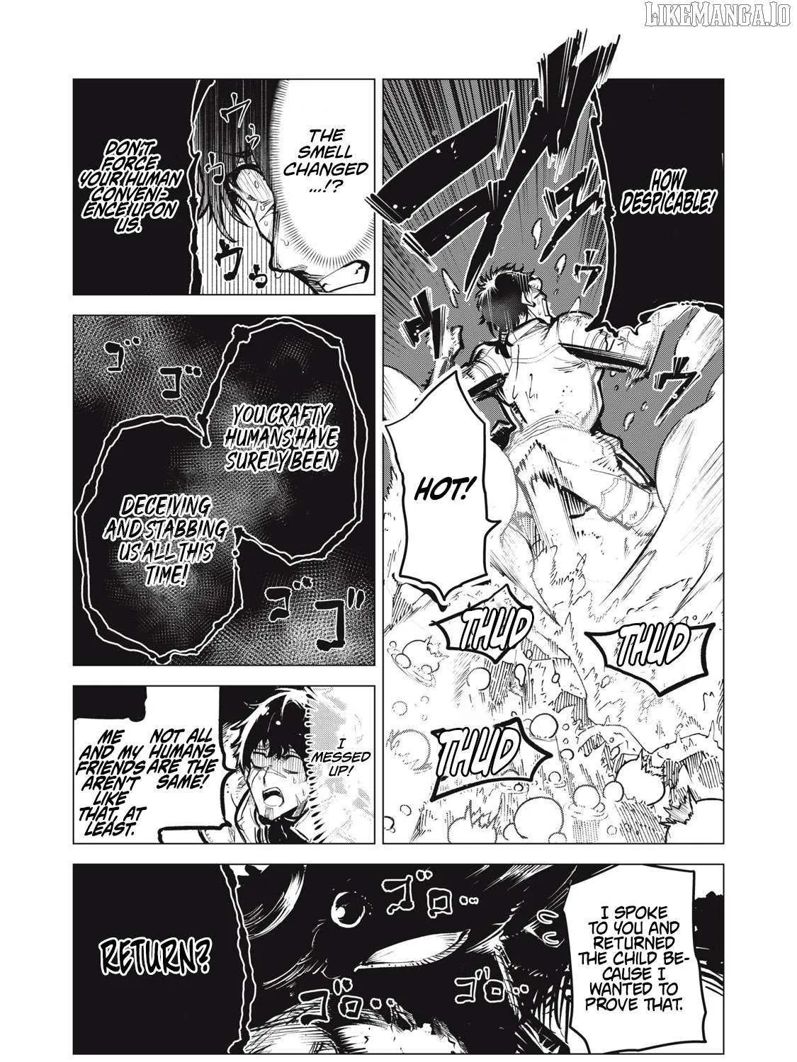 Kuni wo Owareta Ryuushi-san, Hirowareta Ringoku de Ukkari Musou shite Shimau. Chapter 24.2 page 15 - 