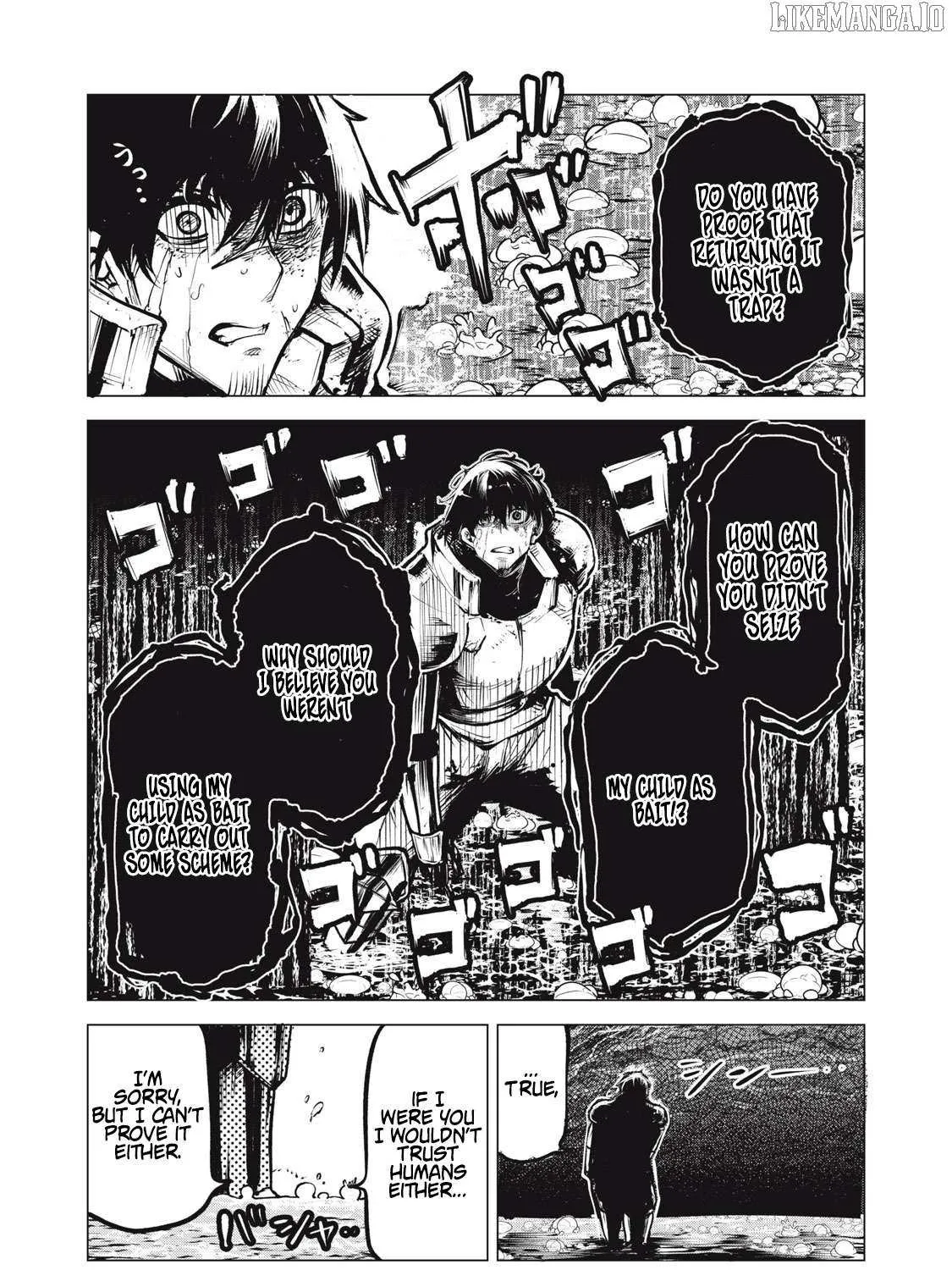 Kuni wo Owareta Ryuushi-san, Hirowareta Ringoku de Ukkari Musou shite Shimau. Chapter 24.2 page 17 - 