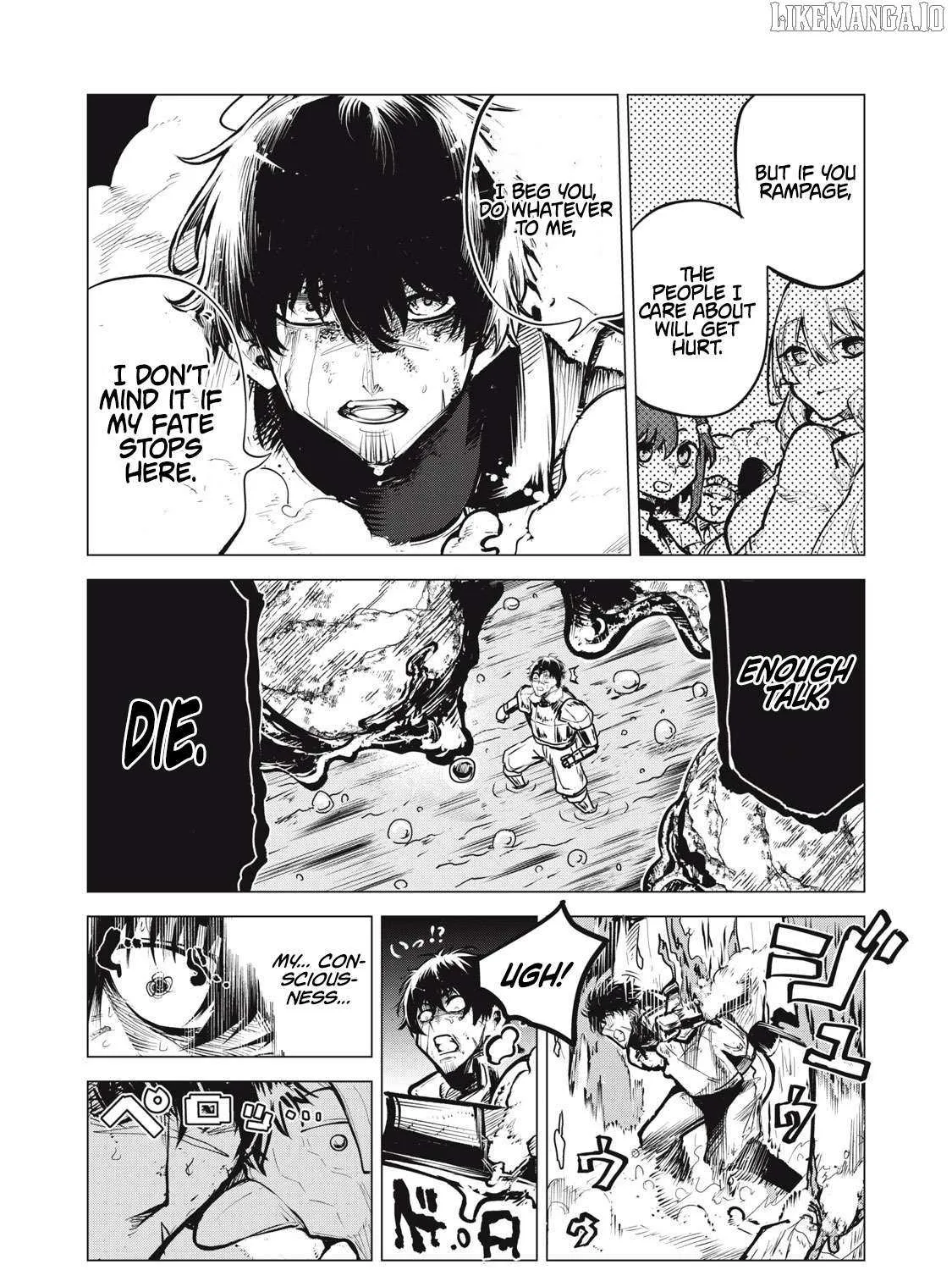 Kuni wo Owareta Ryuushi-san, Hirowareta Ringoku de Ukkari Musou shite Shimau. Chapter 24.2 page 19 - 