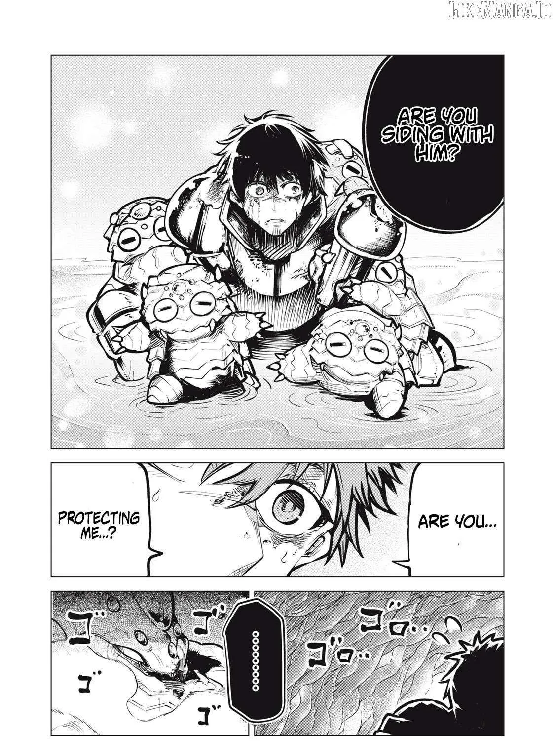 Kuni wo Owareta Ryuushi-san, Hirowareta Ringoku de Ukkari Musou shite Shimau. Chapter 24.2 page 23 - 