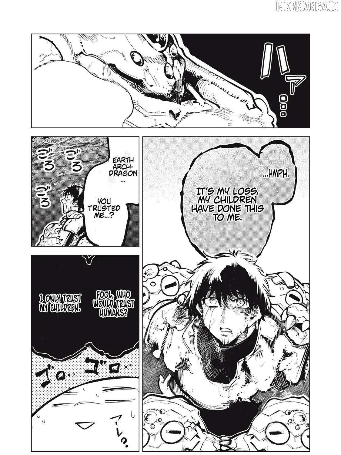 Kuni wo Owareta Ryuushi-san, Hirowareta Ringoku de Ukkari Musou shite Shimau. Chapter 24.2 page 25 - 