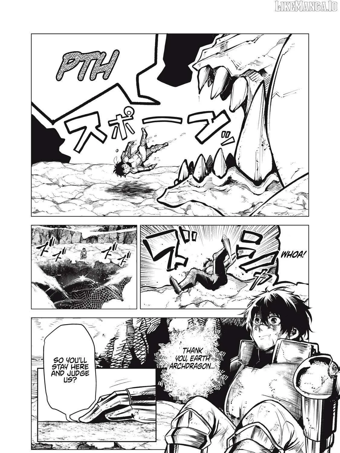 Kuni wo Owareta Ryuushi-san, Hirowareta Ringoku de Ukkari Musou shite Shimau. Chapter 24.2 page 29 - 