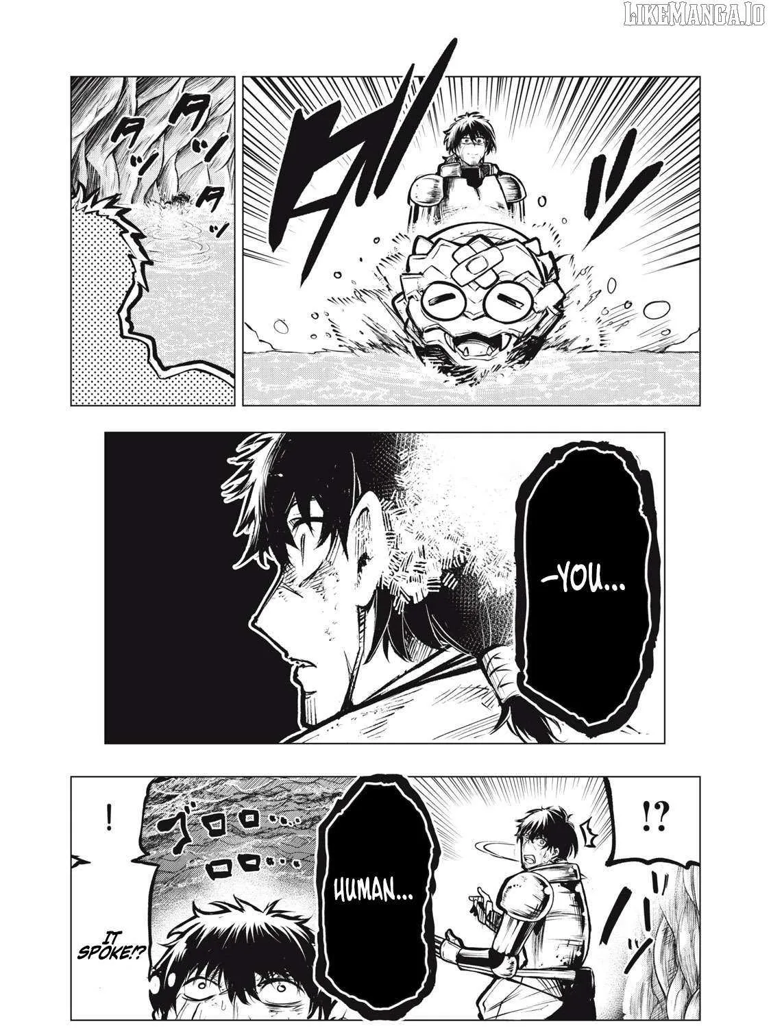Kuni wo Owareta Ryuushi-san, Hirowareta Ringoku de Ukkari Musou shite Shimau. Chapter 24.2 page 9 - 