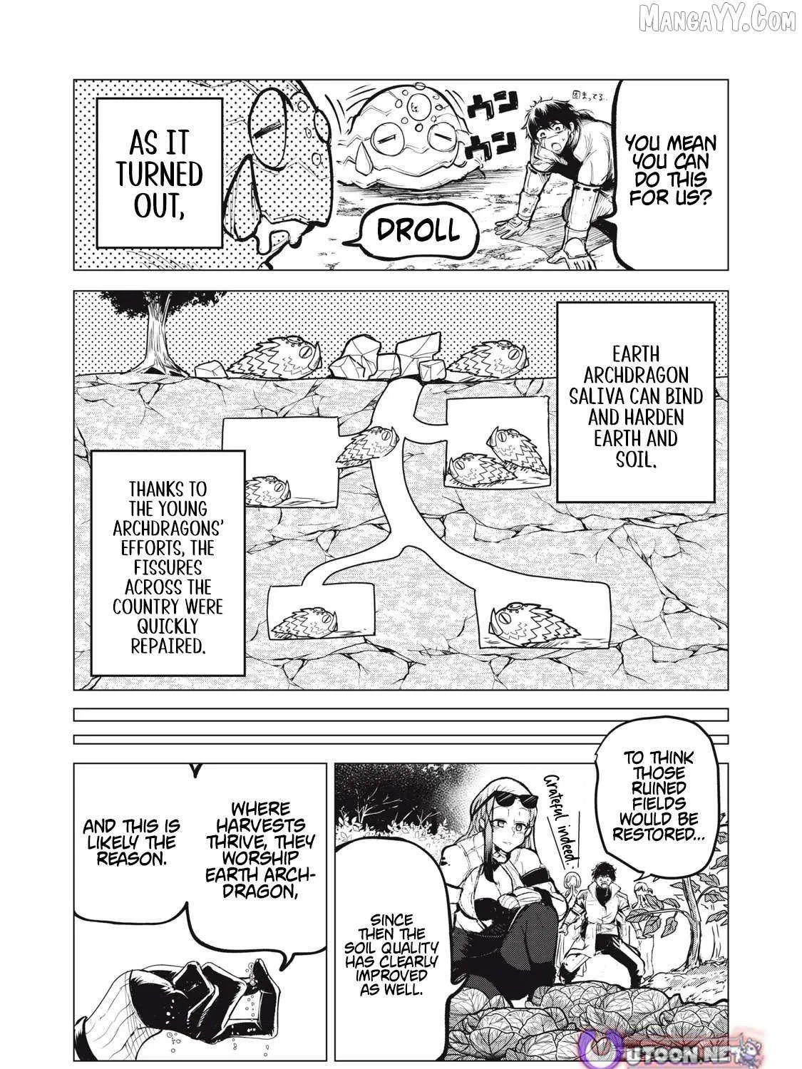 Kuni wo Owareta Ryuushi-san, Hirowareta Ringoku de Ukkari Musou shite Shimau. Chapter 25.1 page 11 - 