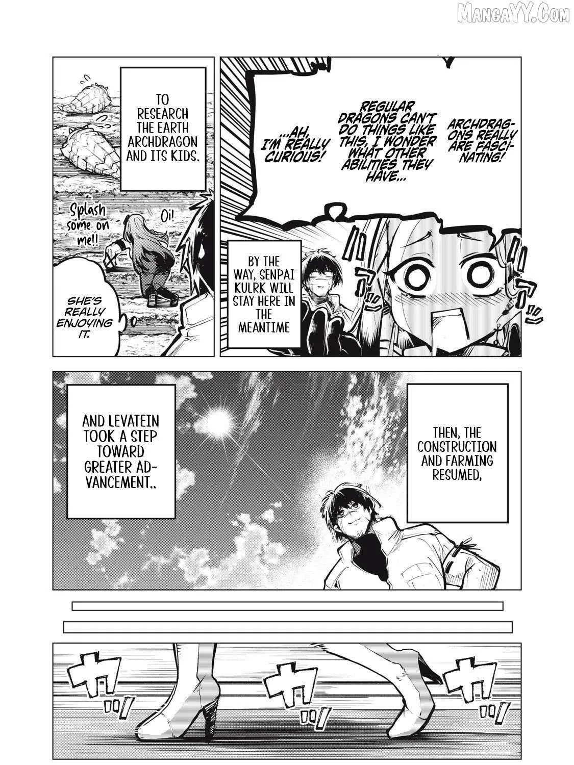 Kuni wo Owareta Ryuushi-san, Hirowareta Ringoku de Ukkari Musou shite Shimau. Chapter 25.1 page 13 - 