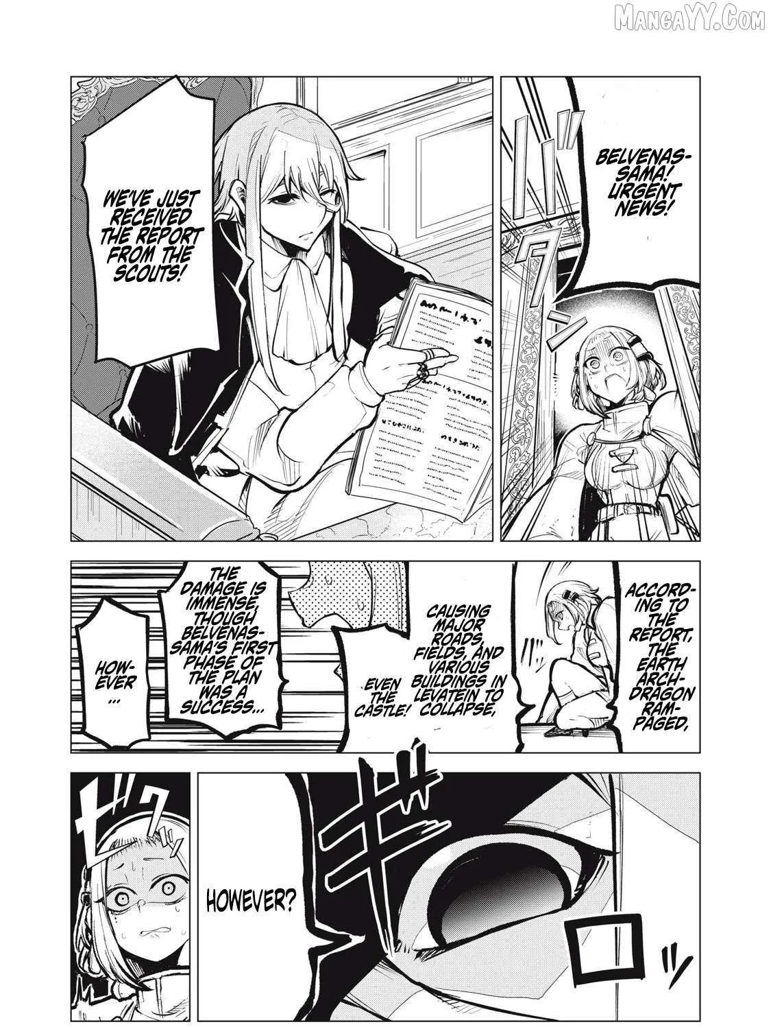 Kuni wo Owareta Ryuushi-san, Hirowareta Ringoku de Ukkari Musou shite Shimau. Chapter 25.1 page 15 - 
