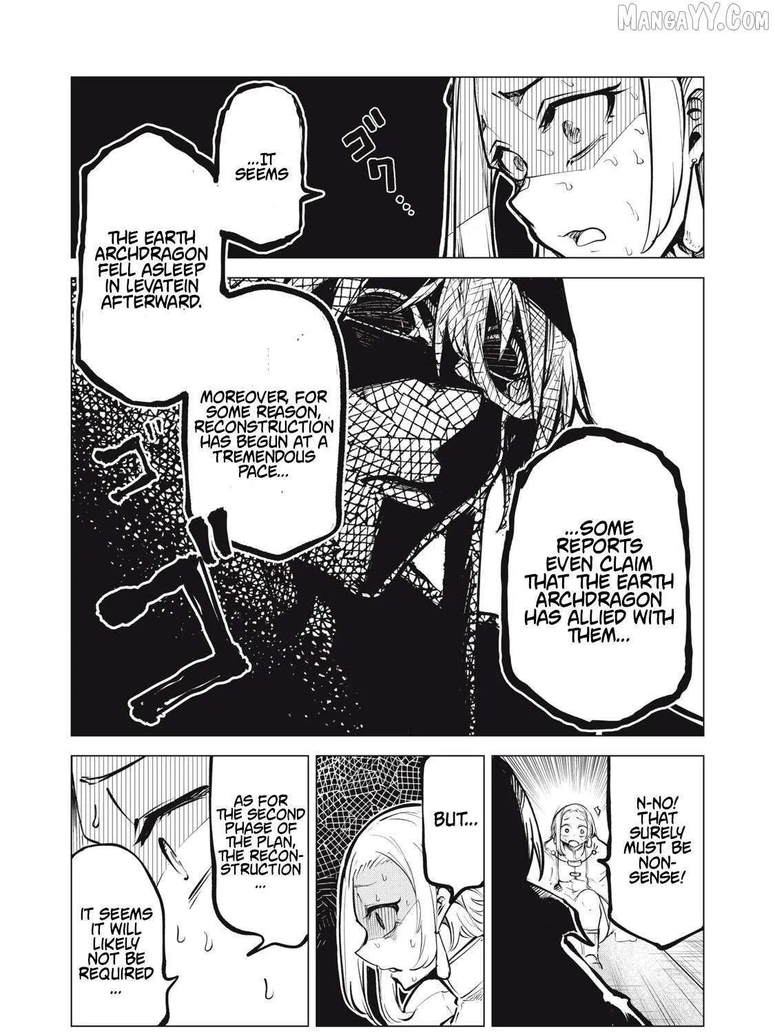Kuni wo Owareta Ryuushi-san, Hirowareta Ringoku de Ukkari Musou shite Shimau. Chapter 25.1 page 17 - 