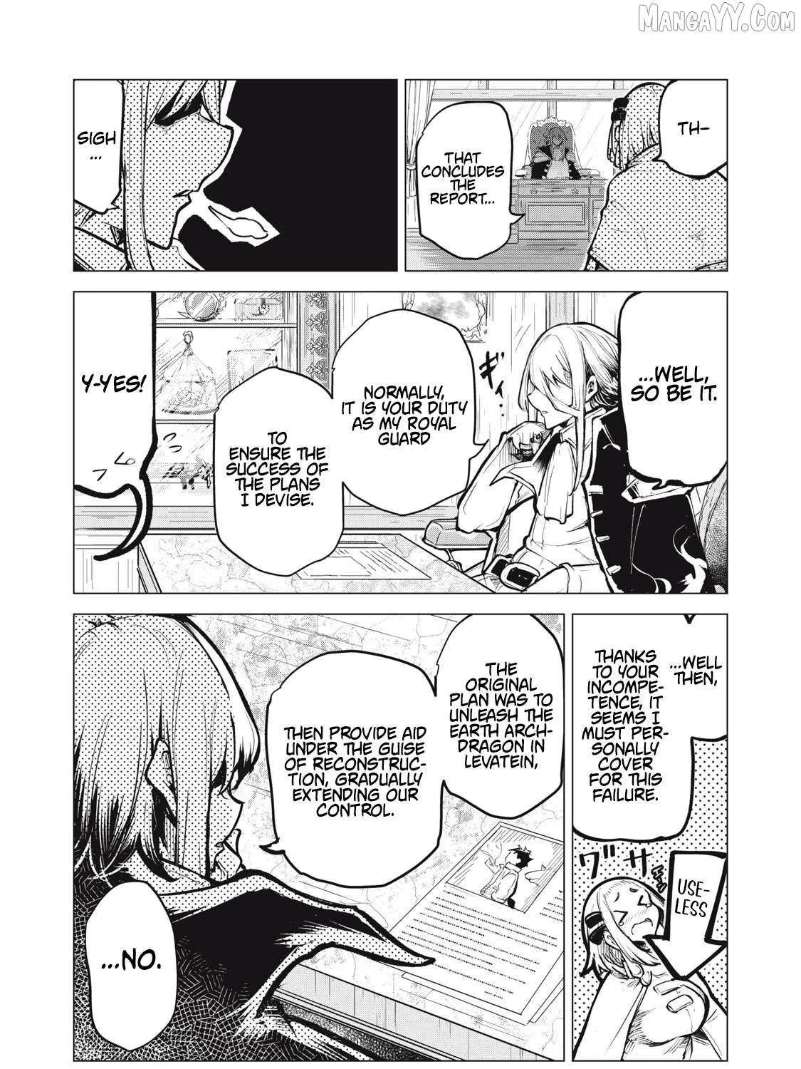 Kuni wo Owareta Ryuushi-san, Hirowareta Ringoku de Ukkari Musou shite Shimau. Chapter 25.1 page 19 - 