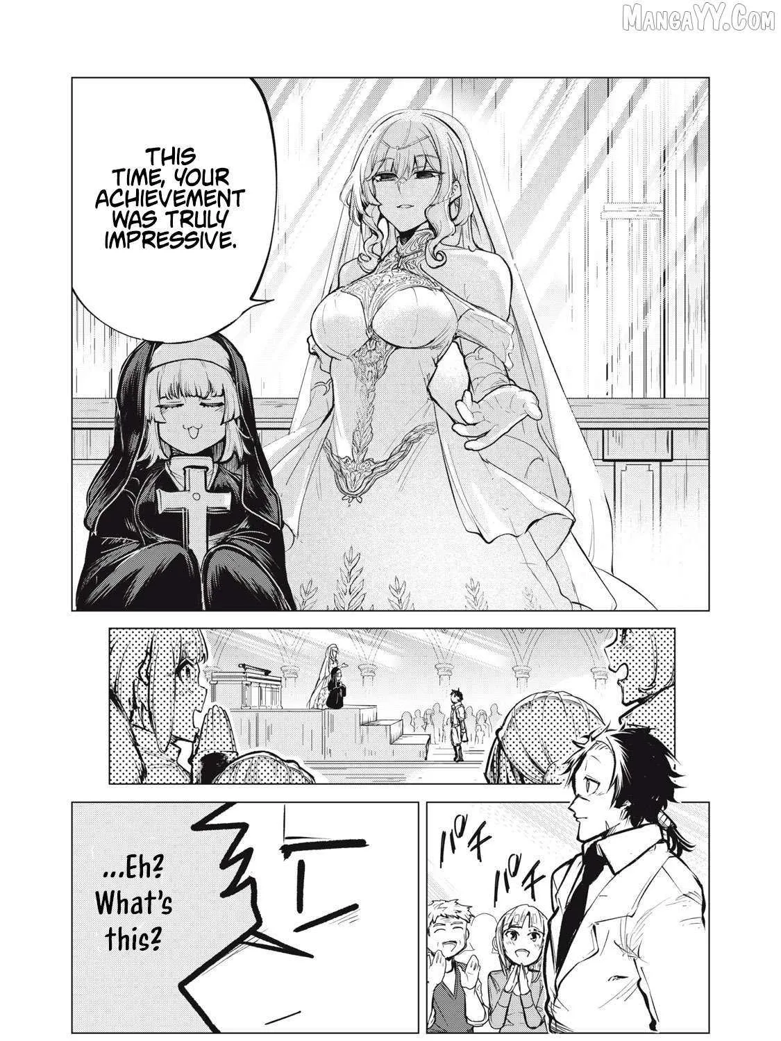 Kuni wo Owareta Ryuushi-san, Hirowareta Ringoku de Ukkari Musou shite Shimau. Chapter 25.1 page 23 - 