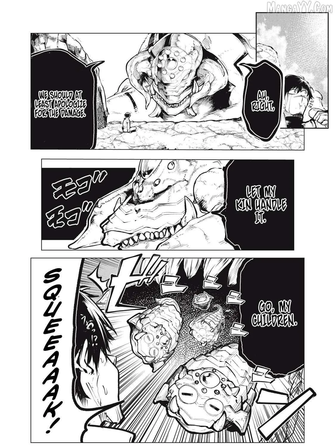 Kuni wo Owareta Ryuushi-san, Hirowareta Ringoku de Ukkari Musou shite Shimau. Chapter 25.1 page 5 - 