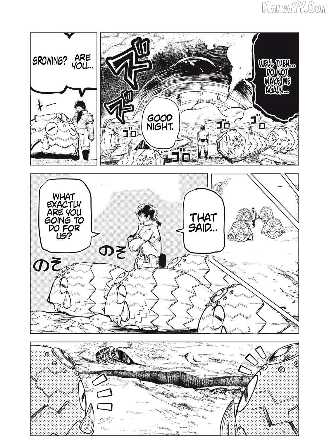 Kuni wo Owareta Ryuushi-san, Hirowareta Ringoku de Ukkari Musou shite Shimau. Chapter 25.1 page 7 - 