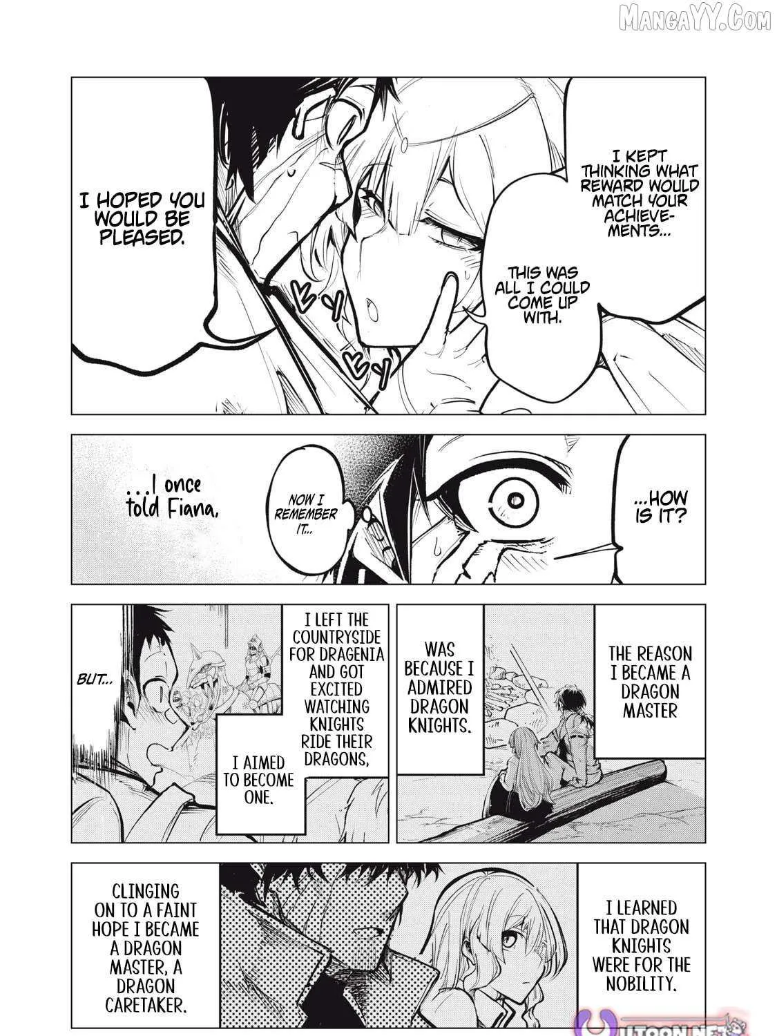 Kuni wo Owareta Ryuushi-san, Hirowareta Ringoku de Ukkari Musou shite Shimau. Chapter 25.2 page 11 - 