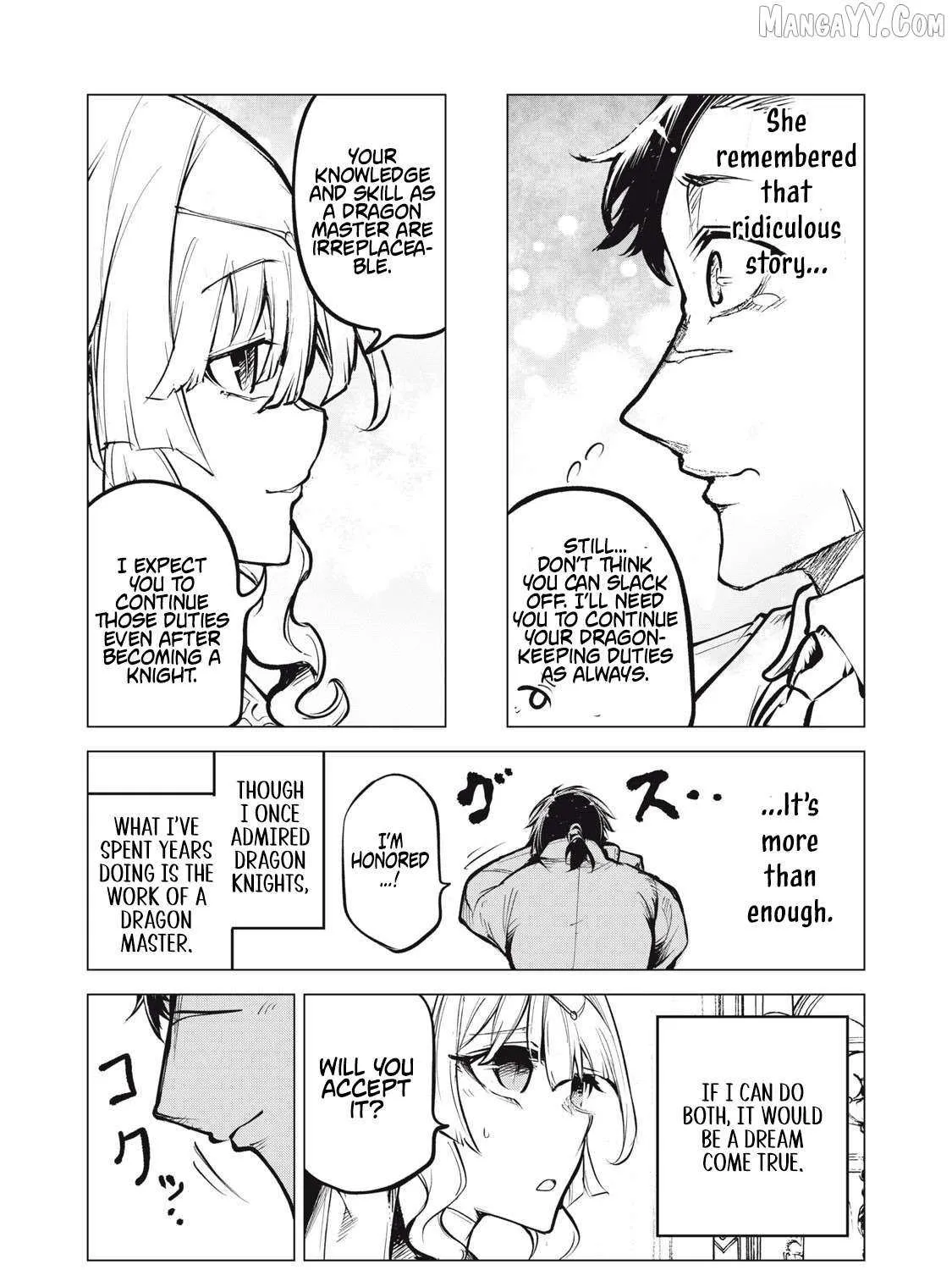Kuni wo Owareta Ryuushi-san, Hirowareta Ringoku de Ukkari Musou shite Shimau. Chapter 25.2 page 13 - 