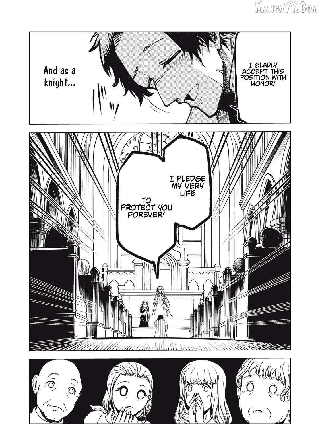 Kuni wo Owareta Ryuushi-san, Hirowareta Ringoku de Ukkari Musou shite Shimau. Chapter 25.2 page 15 - 