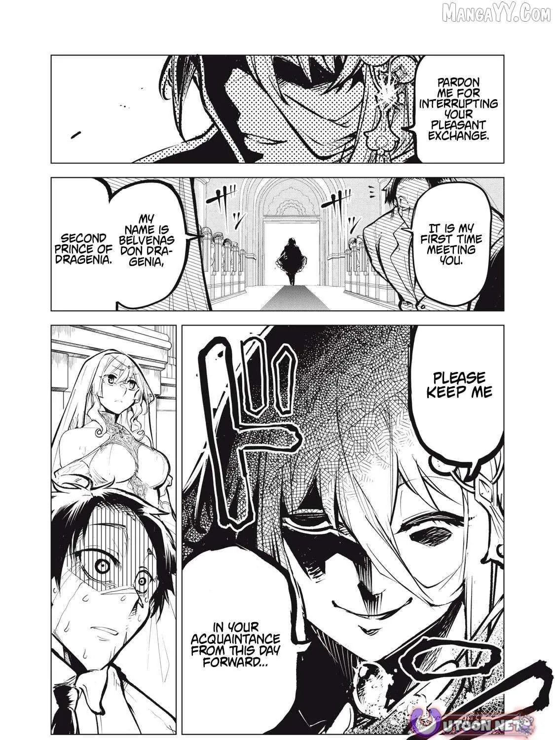 Kuni wo Owareta Ryuushi-san, Hirowareta Ringoku de Ukkari Musou shite Shimau. Chapter 25.2 page 19 - 