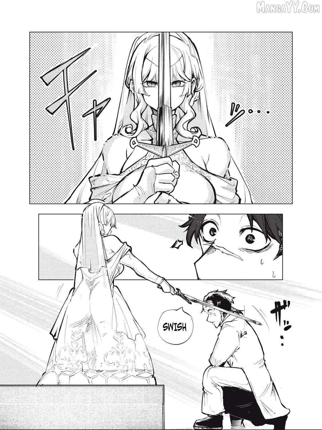 Kuni wo Owareta Ryuushi-san, Hirowareta Ringoku de Ukkari Musou shite Shimau. Chapter 25.2 page 5 - 