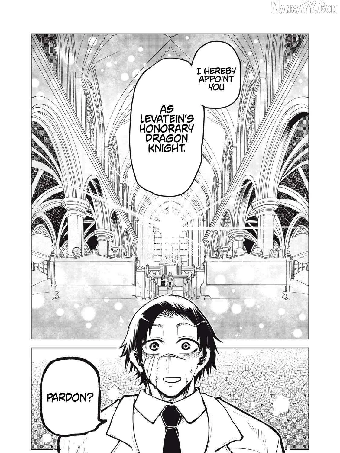 Kuni wo Owareta Ryuushi-san, Hirowareta Ringoku de Ukkari Musou shite Shimau. Chapter 25.2 page 9 - 