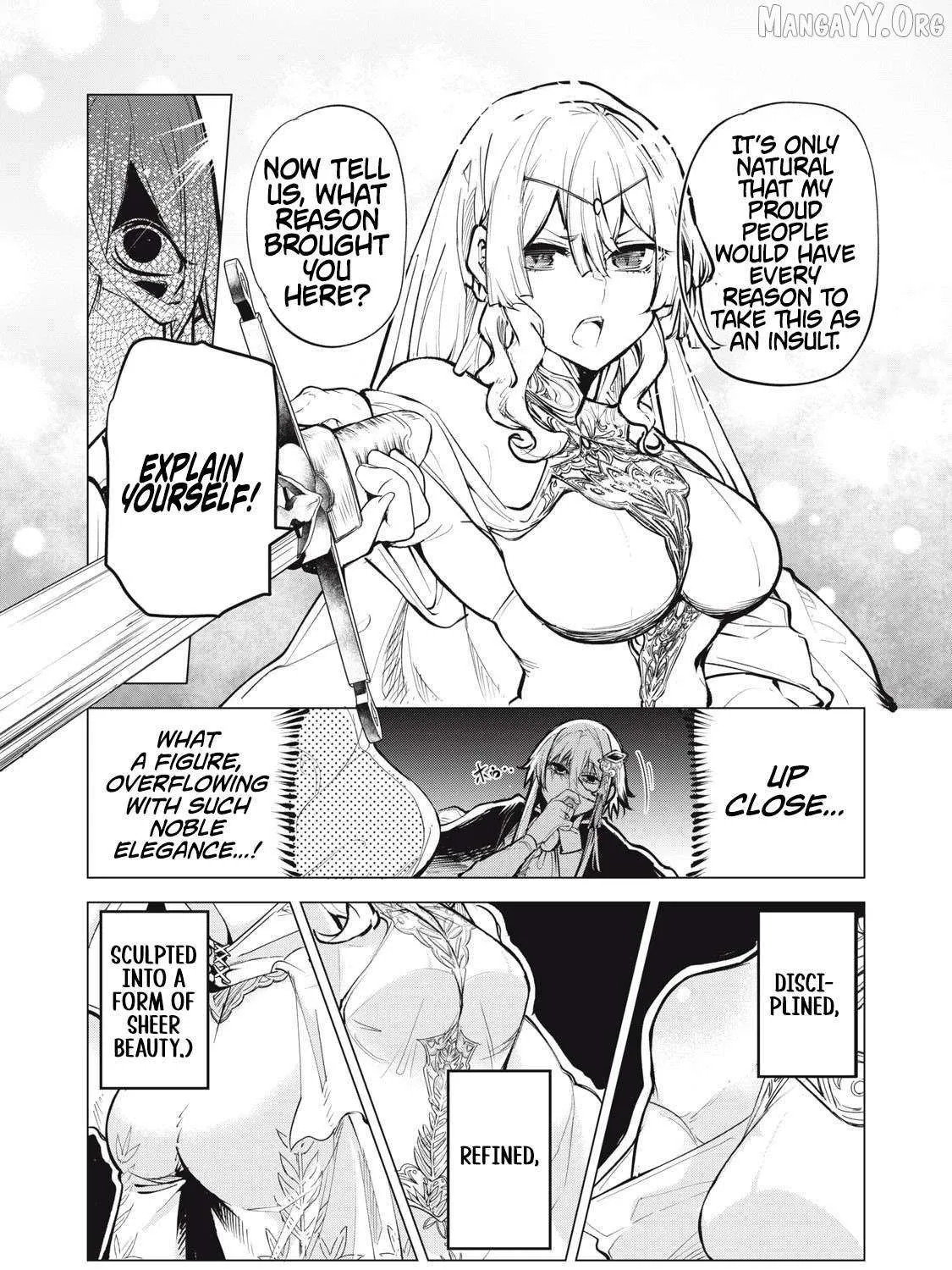 Kuni wo Owareta Ryuushi-san, Hirowareta Ringoku de Ukkari Musou shite Shimau. Chapter 26.1 page 15 - 